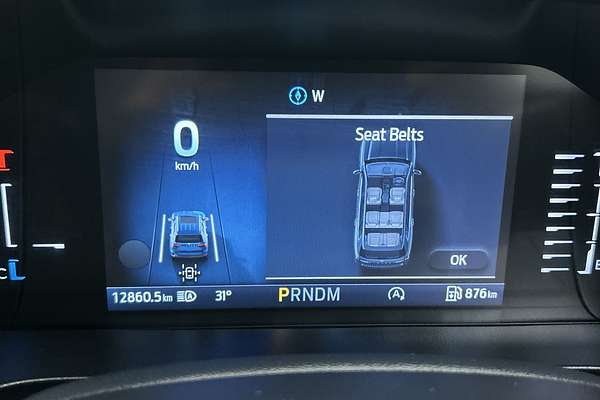 2024 Ford Everest Ambiente 2.0L