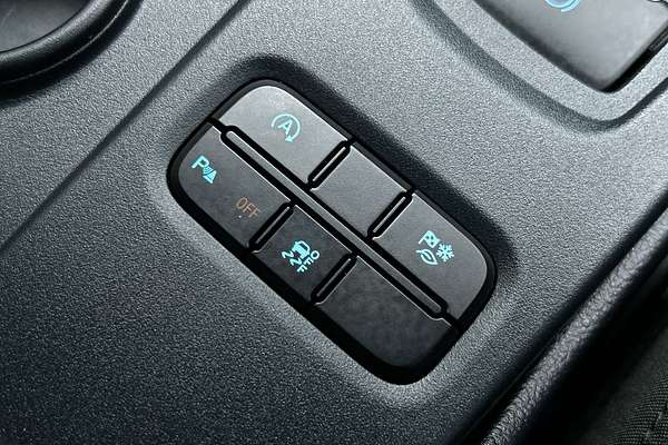2024 Ford Everest Ambiente 2.0L