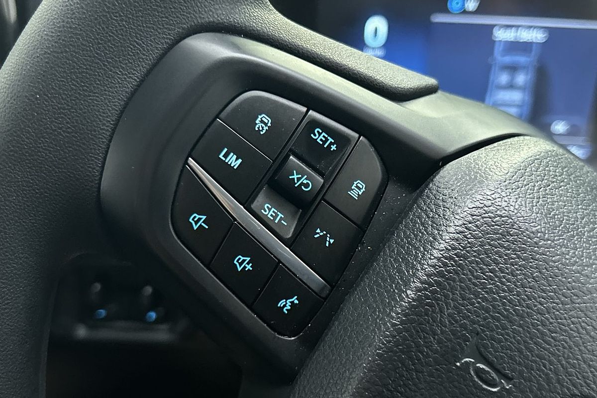 2024 Ford Everest Ambiente 2.0L
