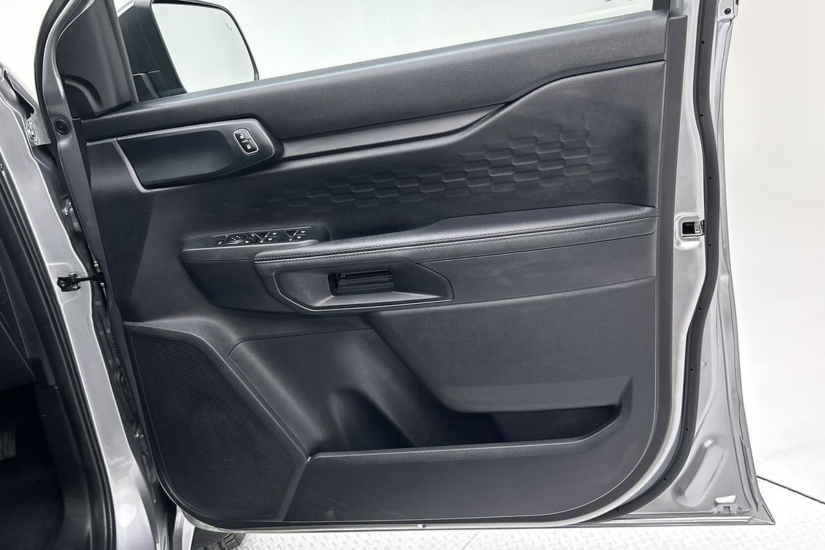 2024 Ford Everest Ambiente 2.0L