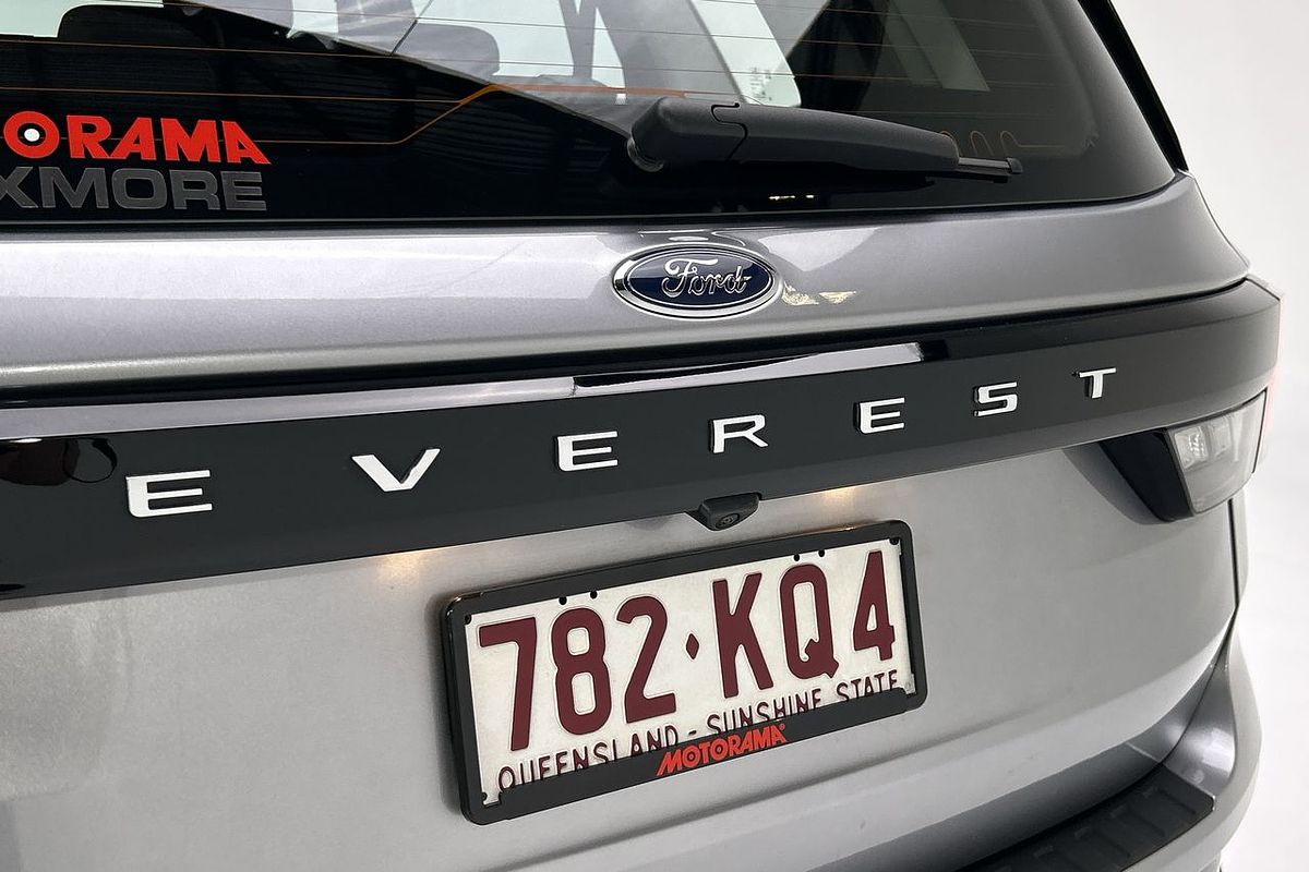 2024 Ford Everest Ambiente 2.0L