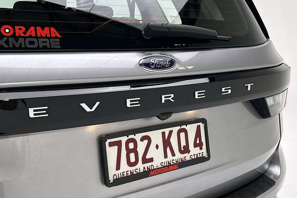 2024 Ford Everest Ambiente 2.0L