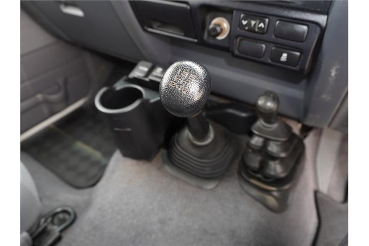 2021 Toyota Landcruiser GXL VDJ79R 4X4