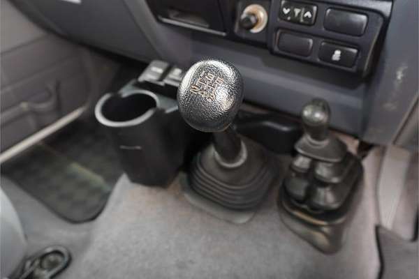 2021 Toyota Landcruiser GXL VDJ79R 4X4