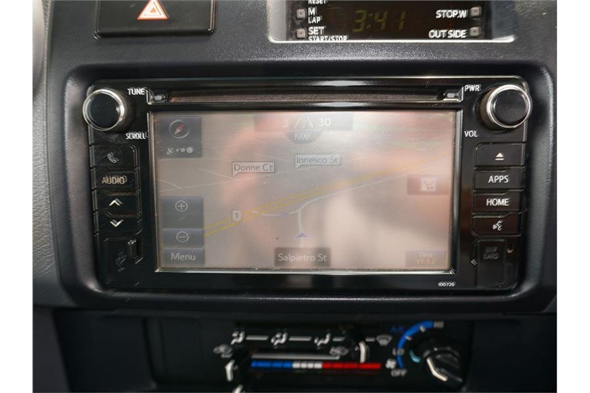 2021 Toyota Landcruiser GXL VDJ79R 4X4