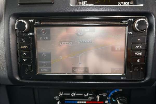 2021 Toyota Landcruiser GXL VDJ79R 4X4