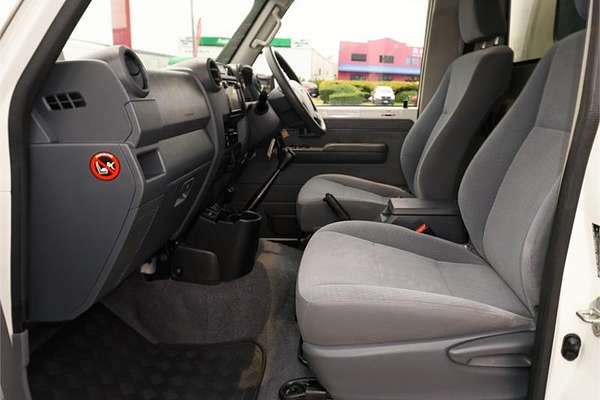 2021 Toyota Landcruiser GXL VDJ79R 4X4