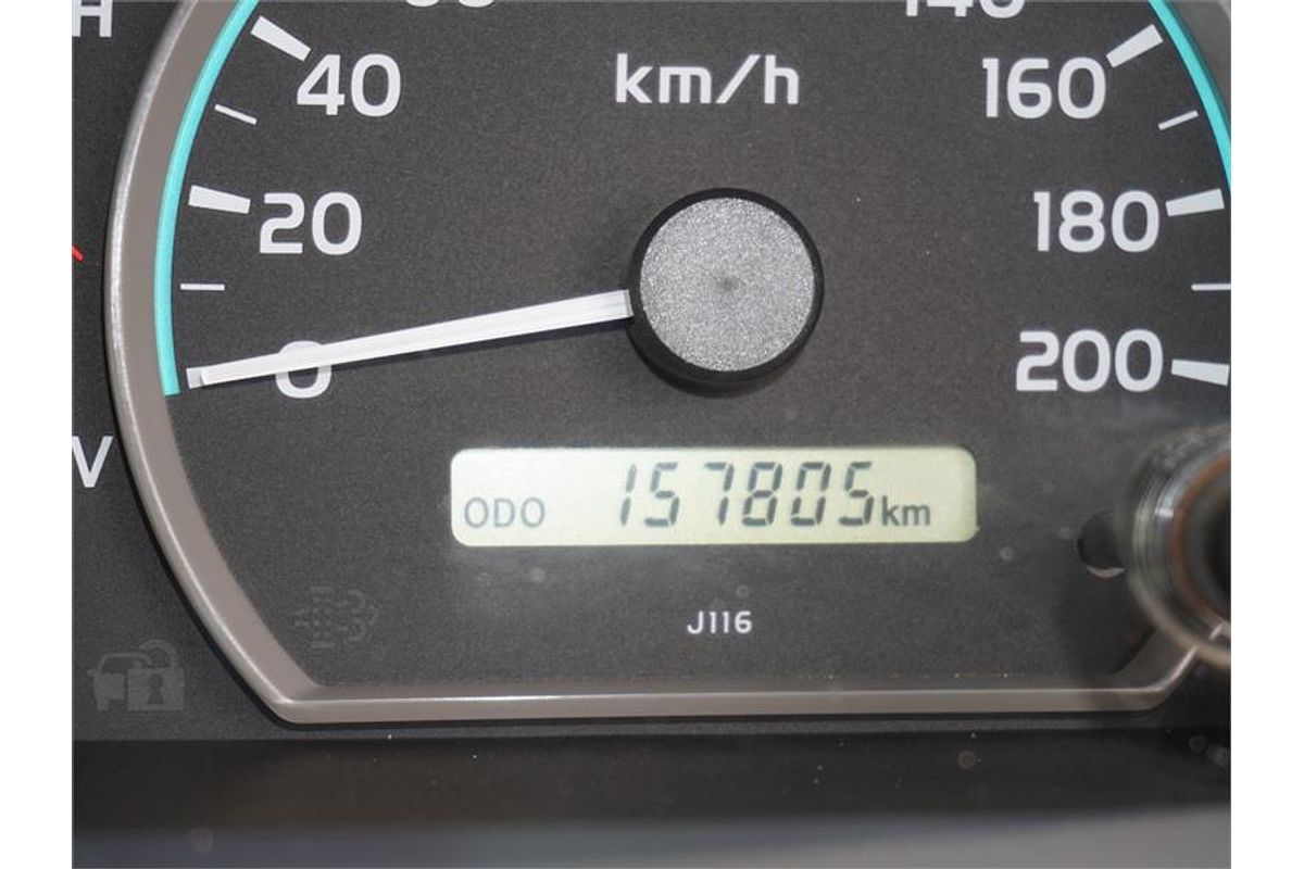 2021 Toyota Landcruiser GXL VDJ79R 4X4
