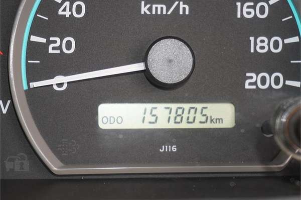 2021 Toyota Landcruiser GXL VDJ79R 4X4
