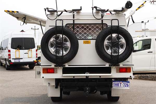 2021 Toyota Landcruiser GXL VDJ79R 4X4