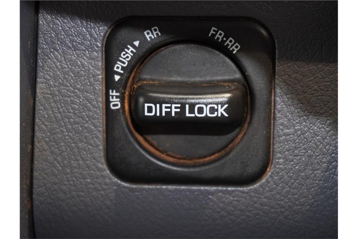 2021 Toyota Landcruiser GXL VDJ79R 4X4