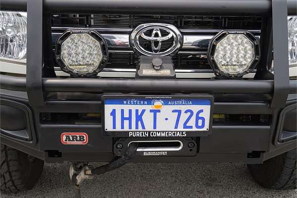 2021 Toyota Landcruiser GXL VDJ79R 4X4
