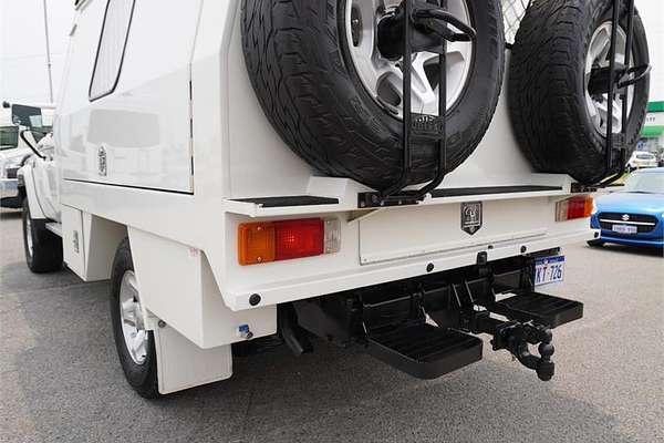 2021 Toyota Landcruiser GXL VDJ79R 4X4
