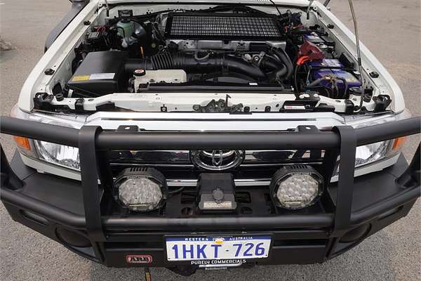 2021 Toyota Landcruiser GXL VDJ79R 4X4