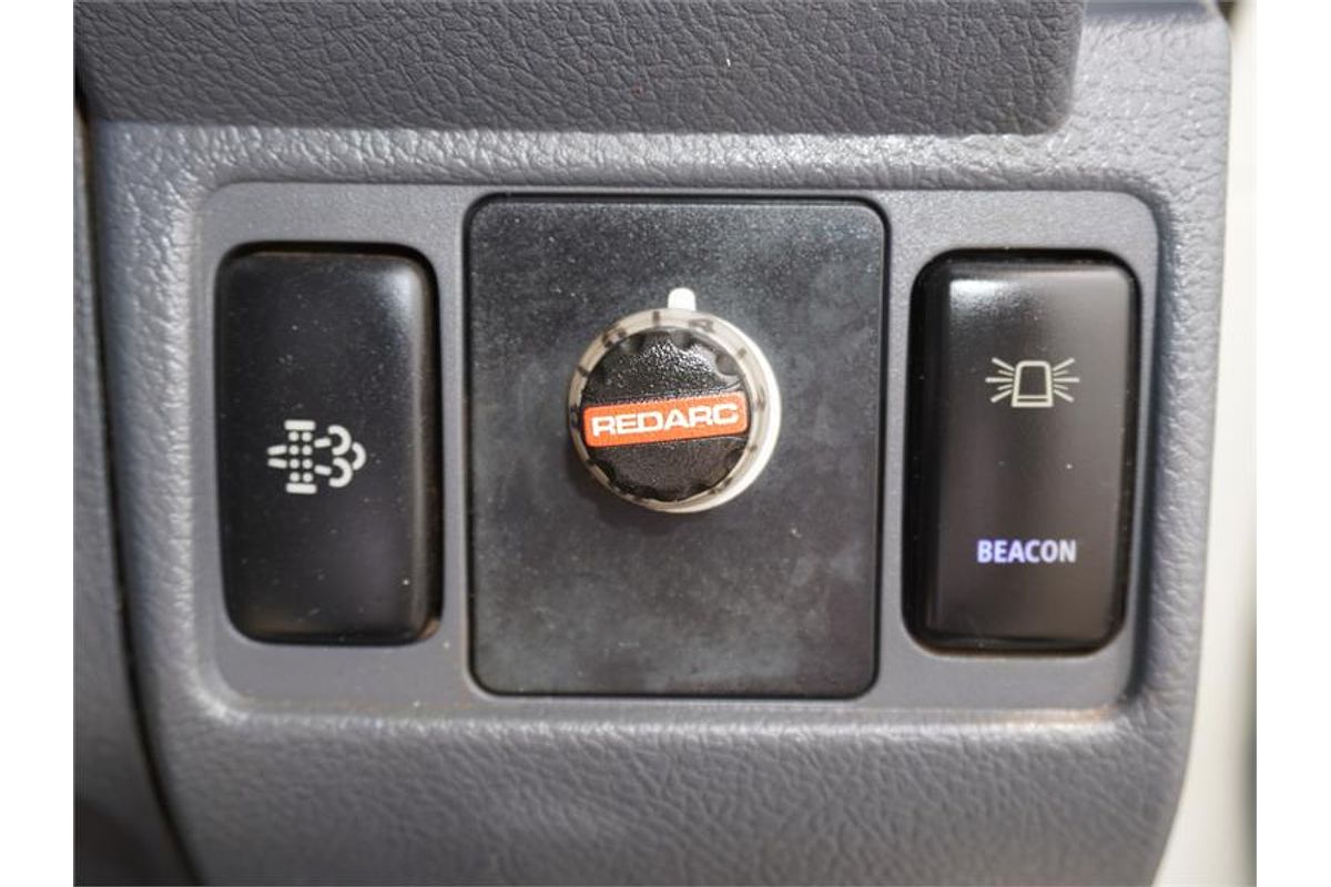 2021 Toyota Landcruiser GXL VDJ79R 4X4