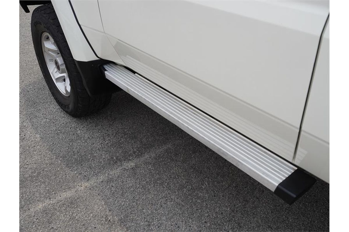 2021 Toyota Landcruiser GXL VDJ79R 4X4