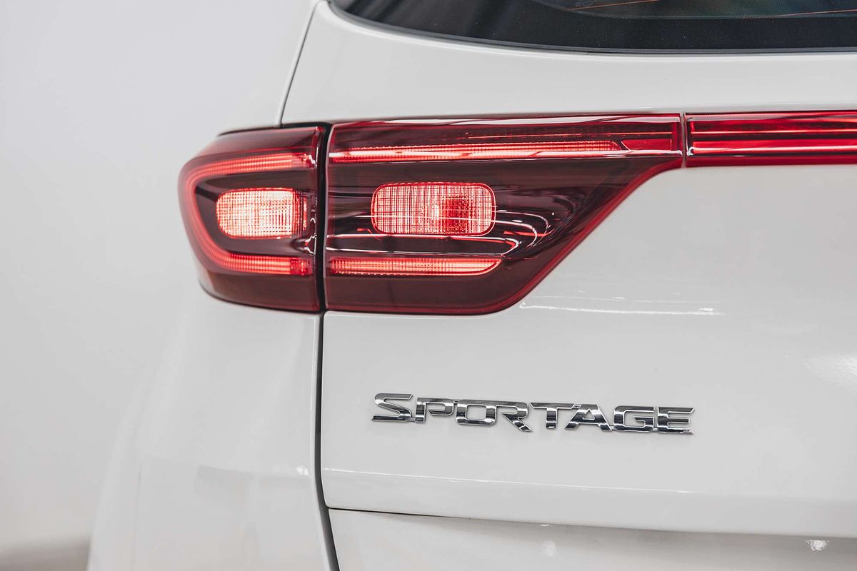 2019 Kia Sportage S QL