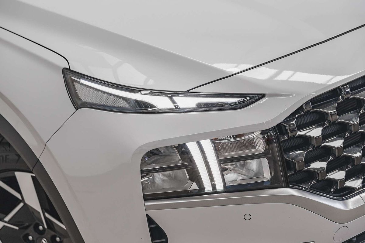 2022 Hyundai Santa Fe Elite TM.V4