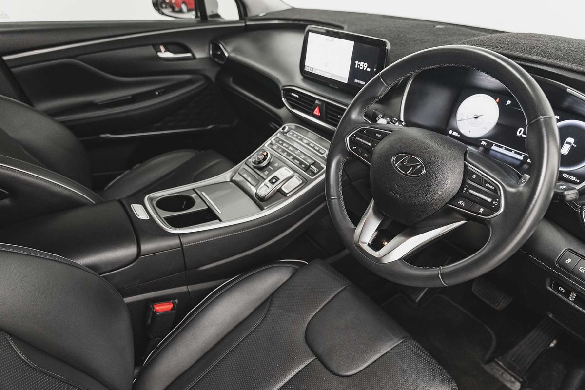 2022 Hyundai Santa Fe Elite TM.V4