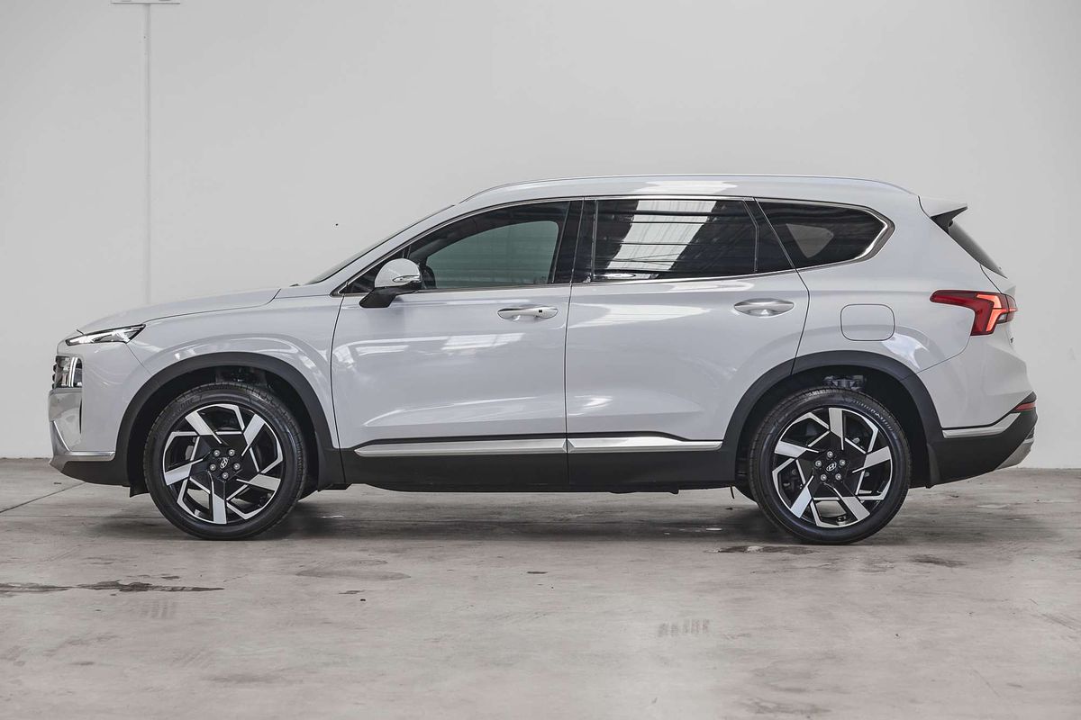 2022 Hyundai Santa Fe Elite TM.V4