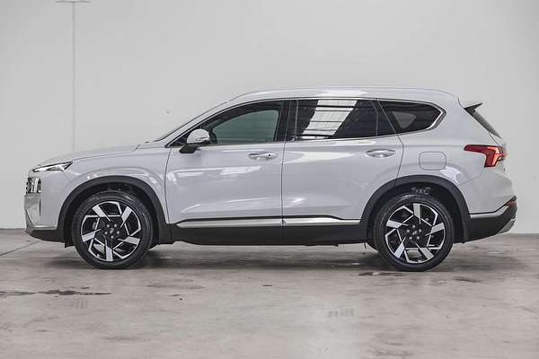 2022 Hyundai Santa Fe Elite TM.V4