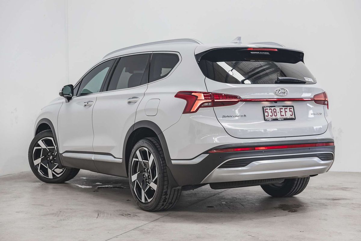 2022 Hyundai Santa Fe Elite TM.V4