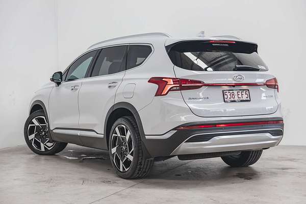 2022 Hyundai Santa Fe Elite TM.V4