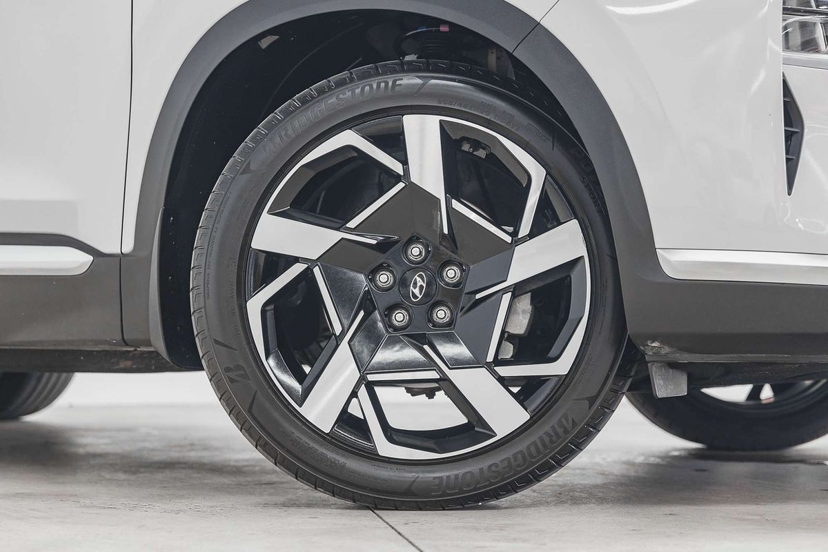 2022 Hyundai Santa Fe Elite TM.V4