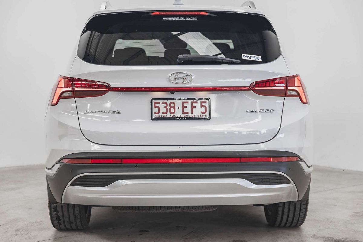 2022 Hyundai Santa Fe Elite TM.V4