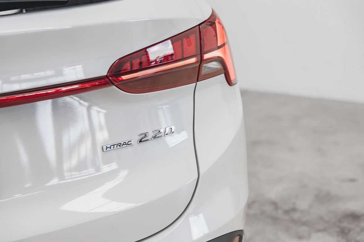 2022 Hyundai Santa Fe Elite TM.V4