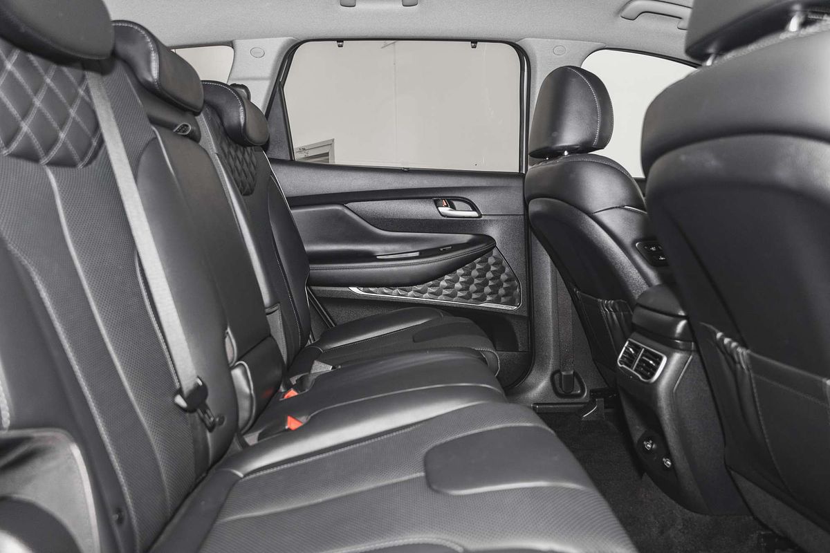 2022 Hyundai Santa Fe Elite TM.V4