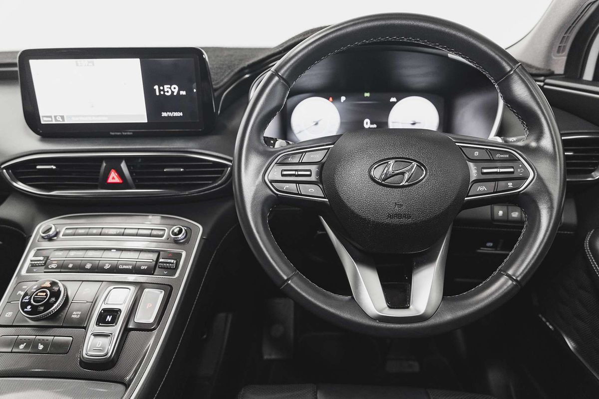 2022 Hyundai Santa Fe Elite TM.V4