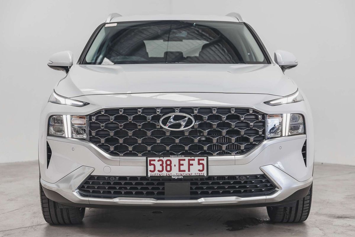 2022 Hyundai Santa Fe Elite TM.V4