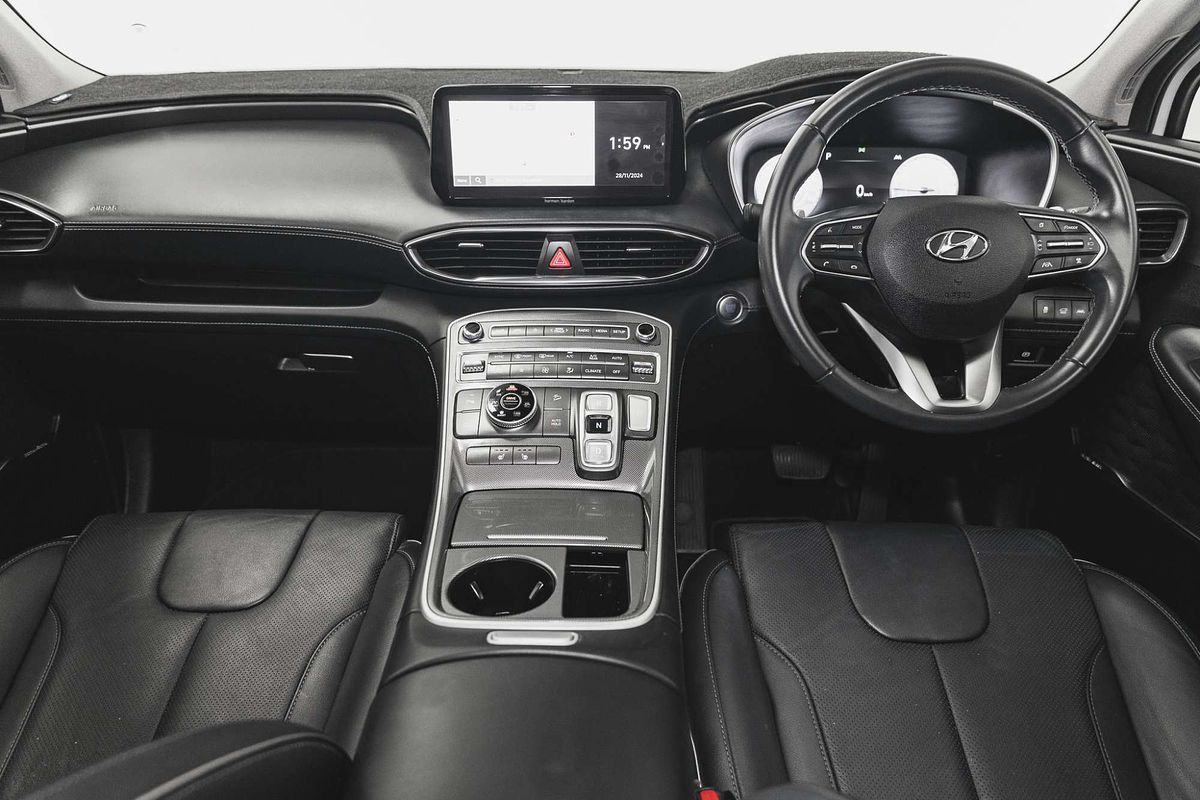 2022 Hyundai Santa Fe Elite TM.V4