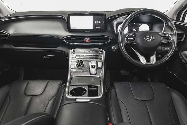 2022 Hyundai Santa Fe Elite TM.V4