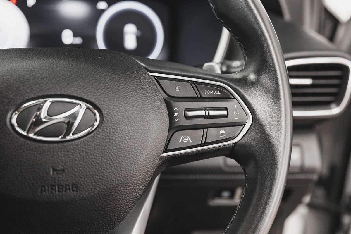 2022 Hyundai Santa Fe Elite TM.V4