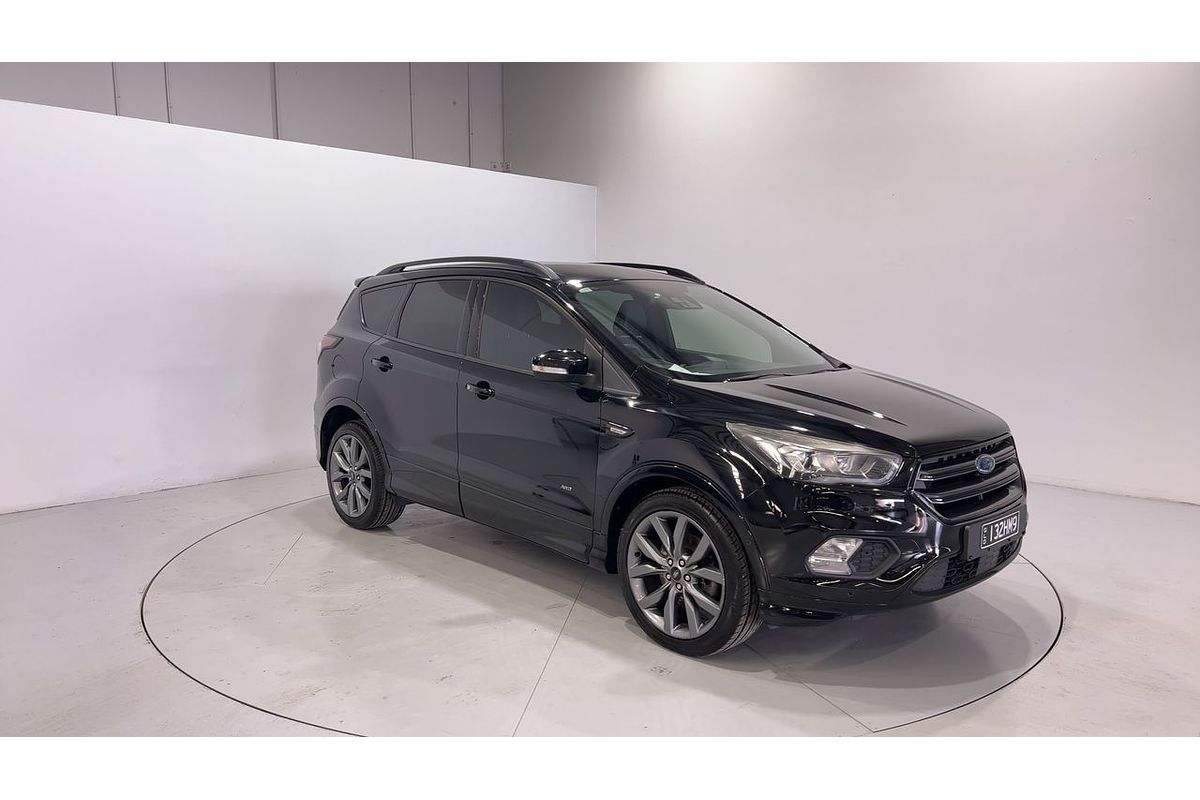 2018 Ford Escape ST-Line ZG