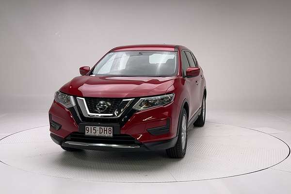 2019 Nissan X-TRAIL ST T32 Series II