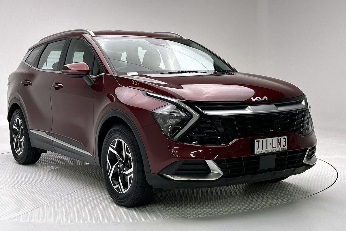 2022 Kia Sportage S NQ5
