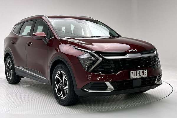 2022 Kia Sportage S NQ5