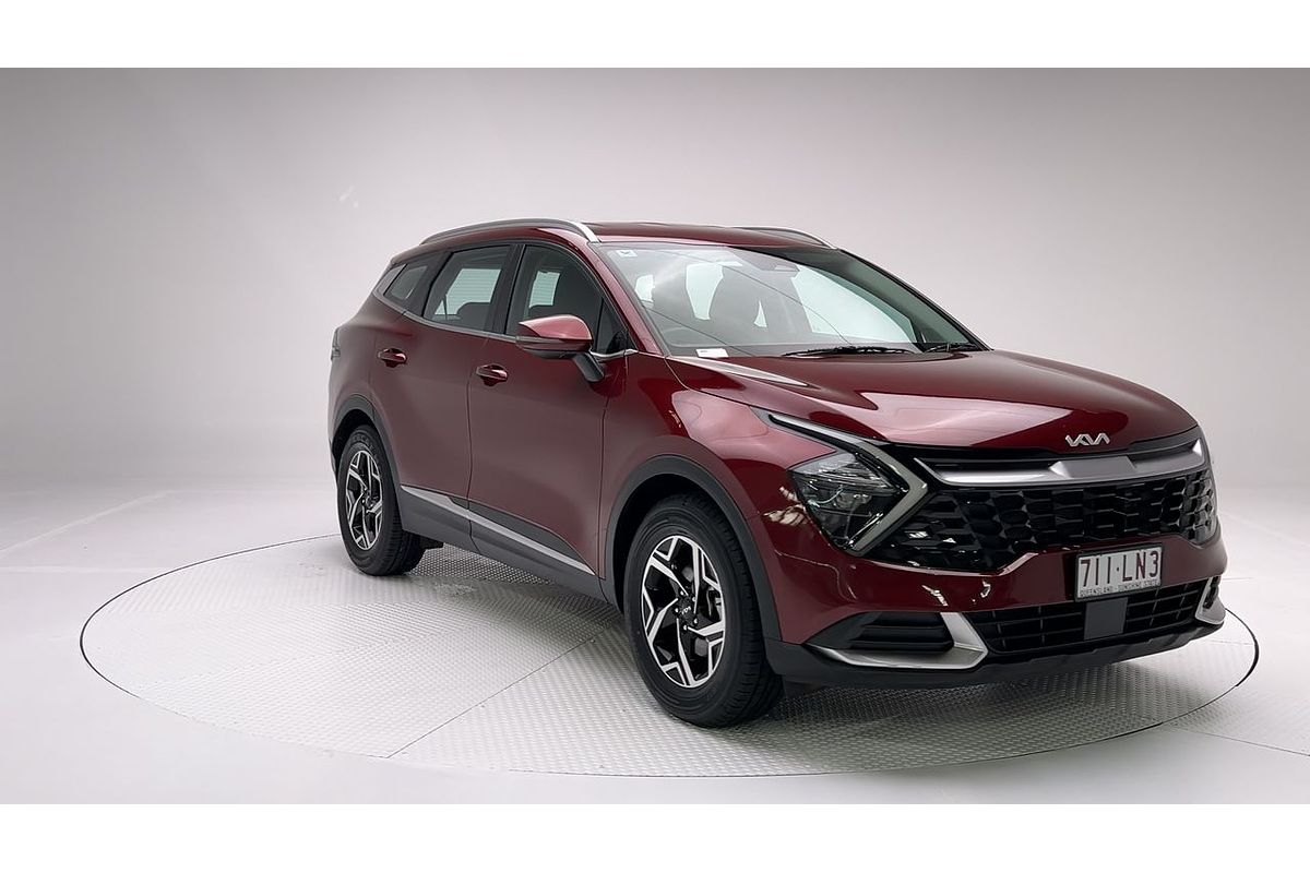 2022 Kia Sportage S NQ5