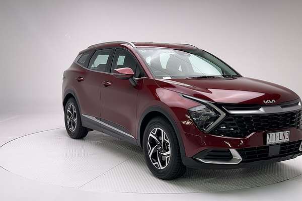 2022 Kia Sportage S NQ5