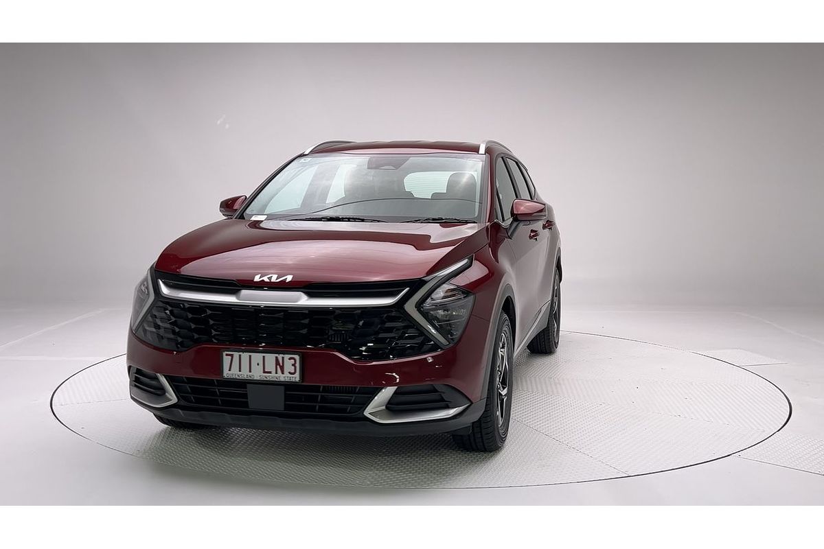 2022 Kia Sportage S NQ5