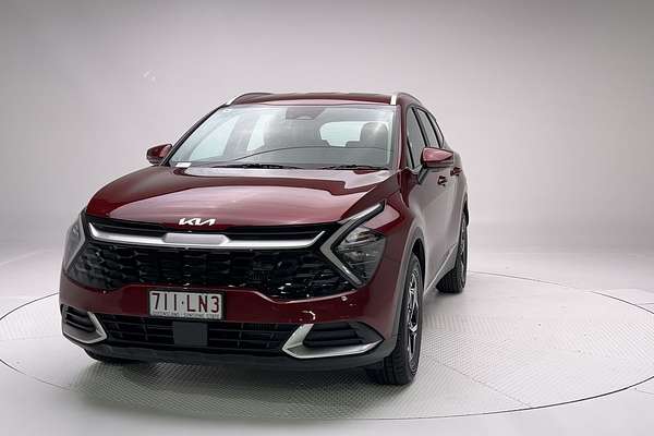 2022 Kia Sportage S NQ5