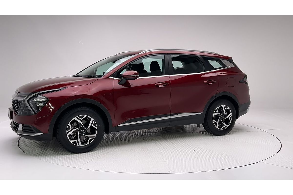 2022 Kia Sportage S NQ5