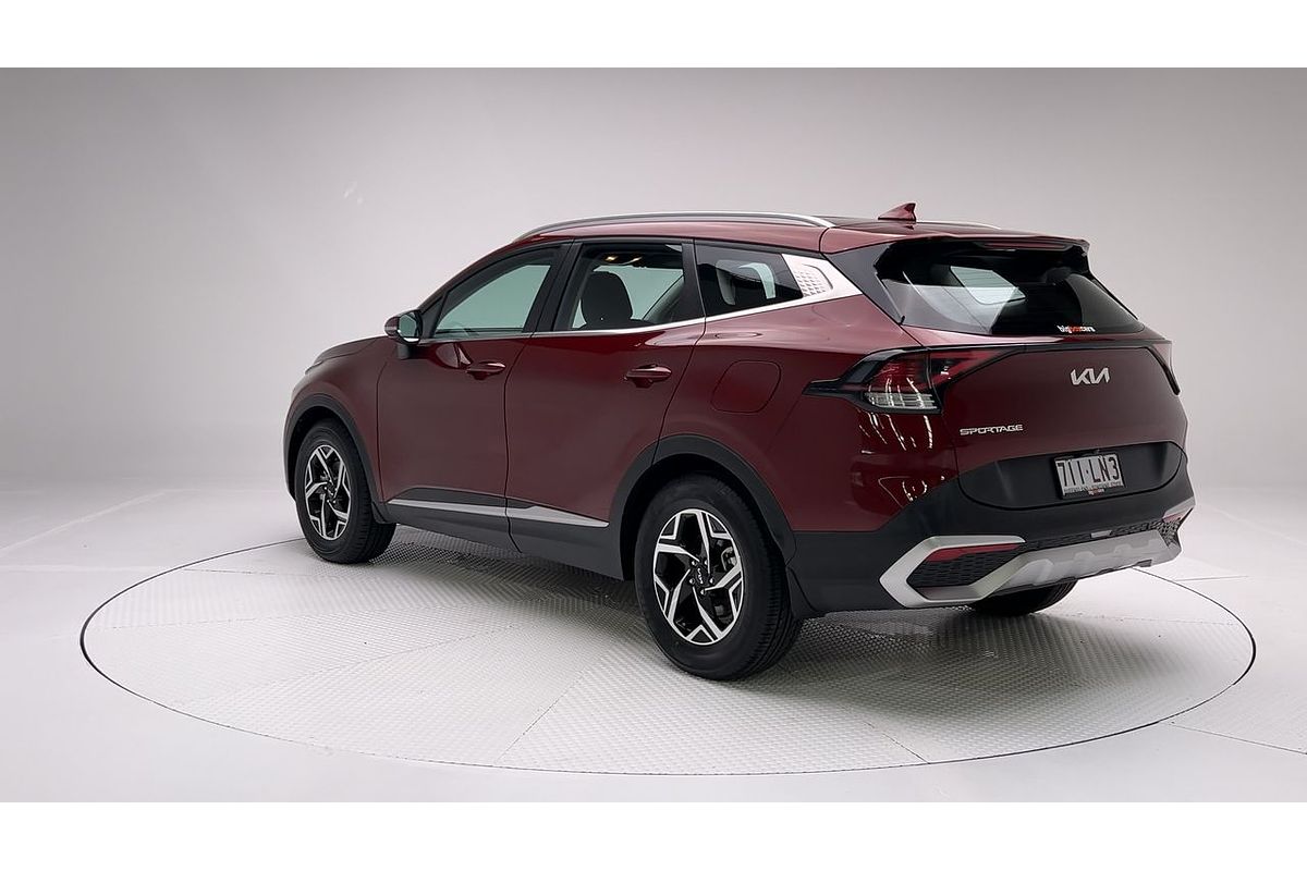 2022 Kia Sportage S NQ5