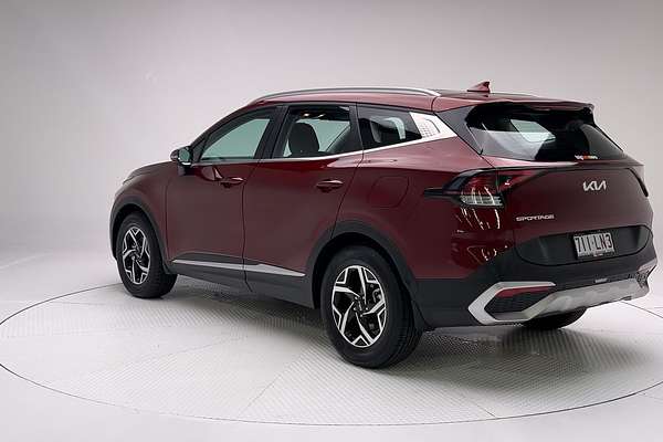 2022 Kia Sportage S NQ5