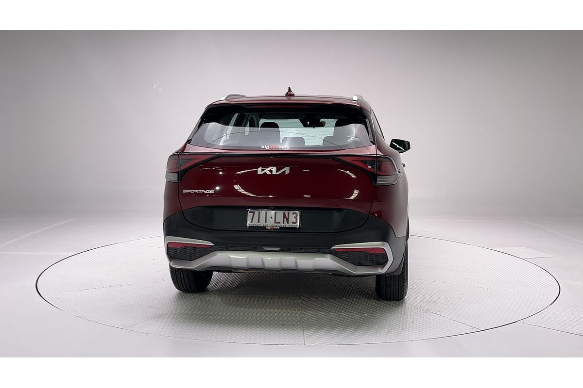 2022 Kia Sportage S NQ5