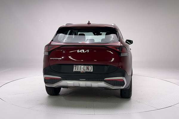 2022 Kia Sportage S NQ5