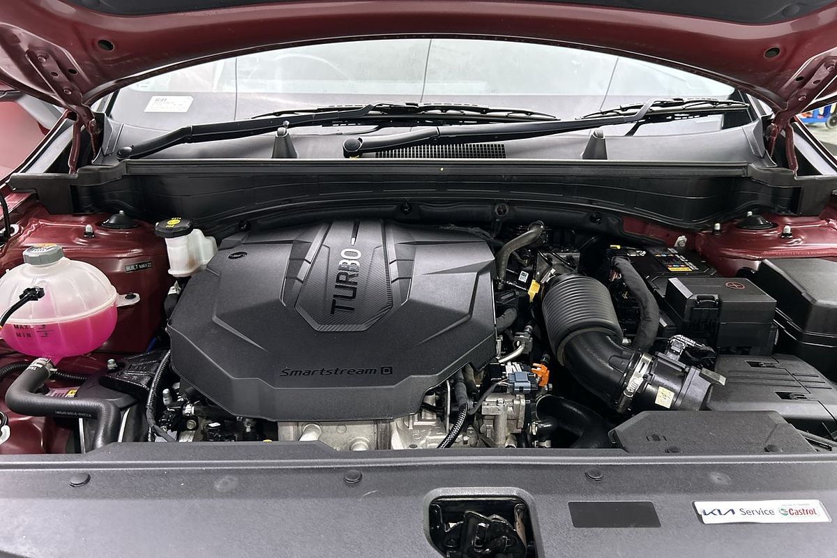 2022 Kia Sportage S NQ5